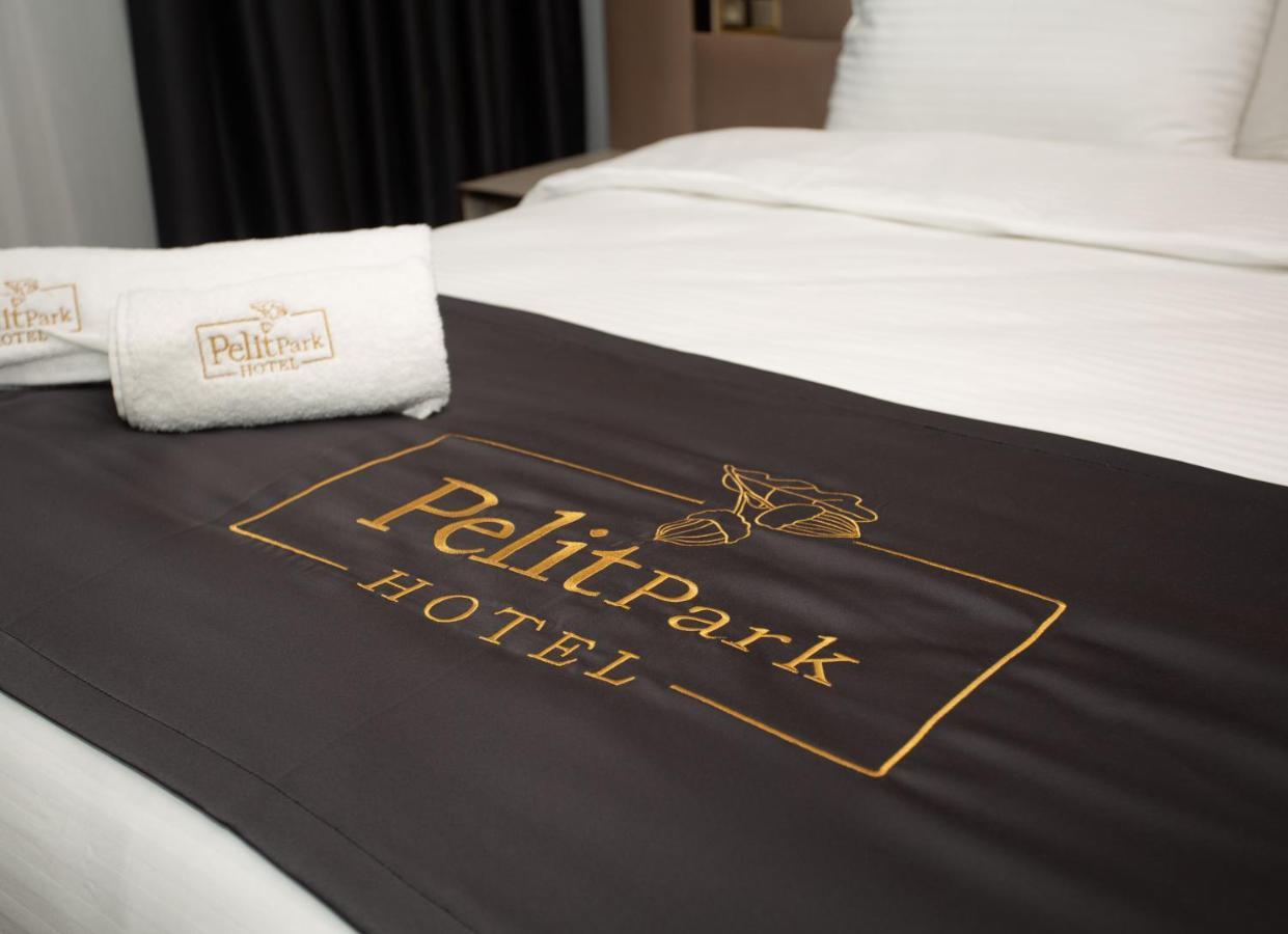 Pelit Park Hotel Trabzon Kültér fotó