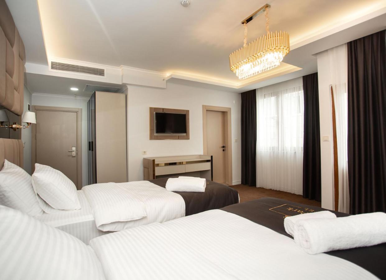 Pelit Park Hotel Trabzon Kültér fotó