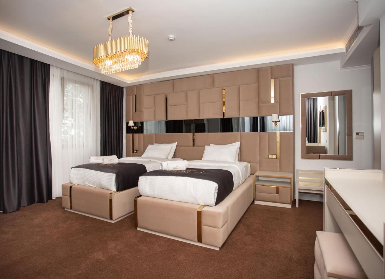 Pelit Park Hotel Trabzon Kültér fotó