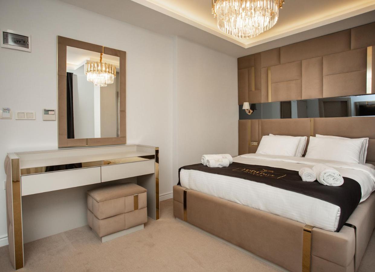 Pelit Park Hotel Trabzon Kültér fotó