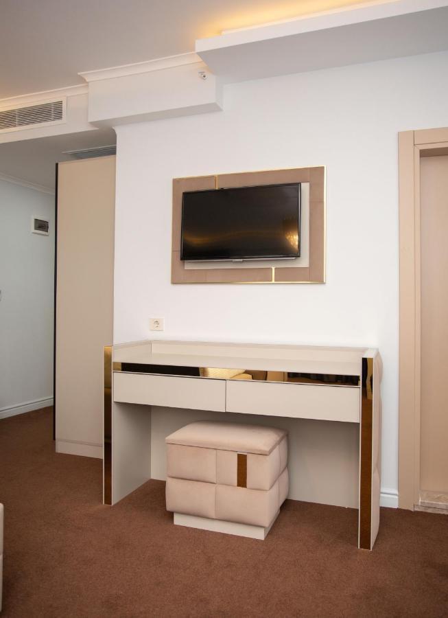 Pelit Park Hotel Trabzon Kültér fotó