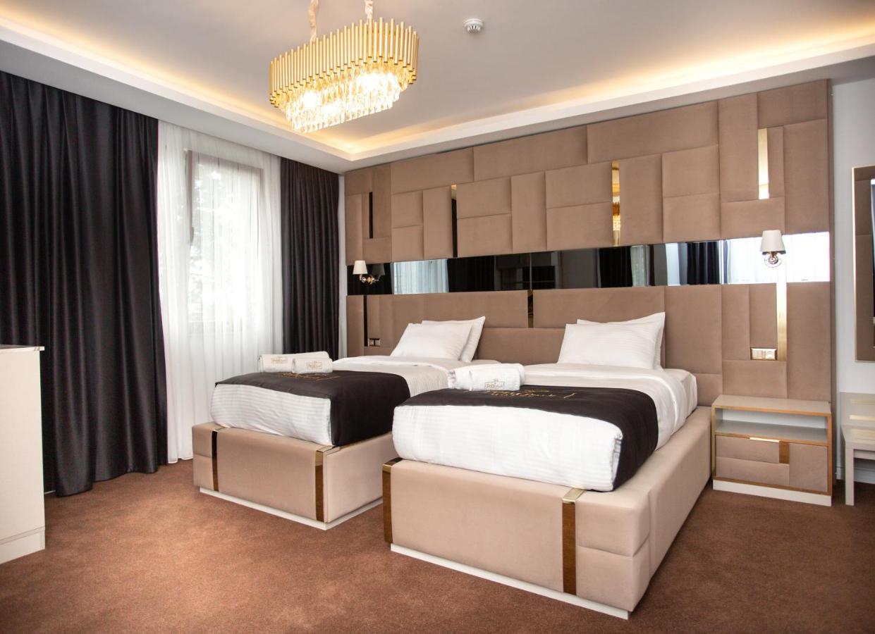 Pelit Park Hotel Trabzon Kültér fotó