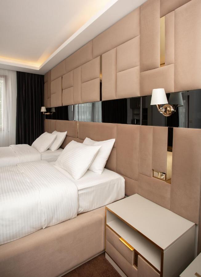 Pelit Park Hotel Trabzon Kültér fotó