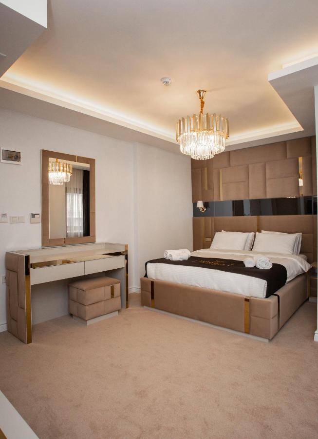 Pelit Park Hotel Trabzon Kültér fotó