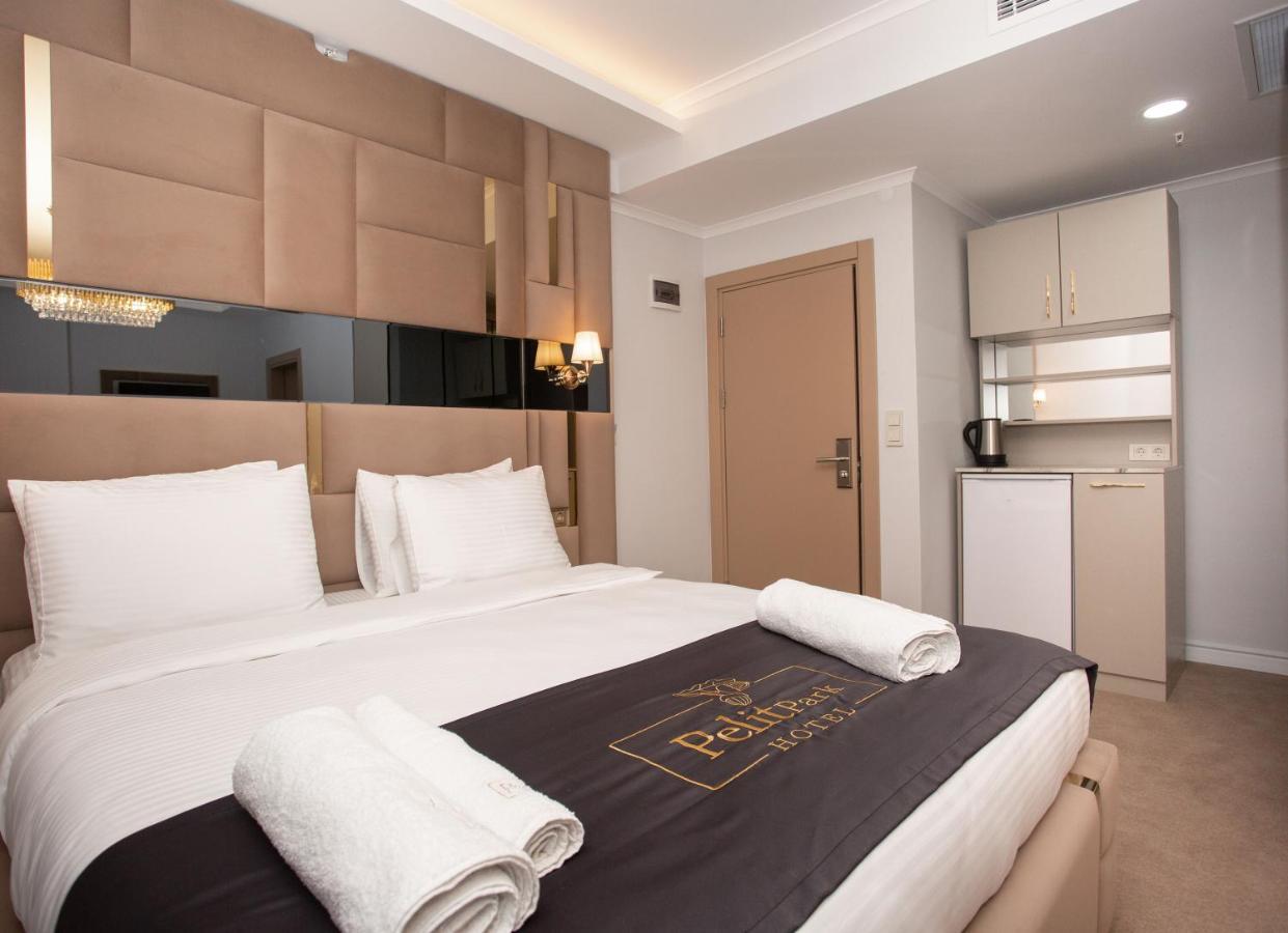 Pelit Park Hotel Trabzon Kültér fotó