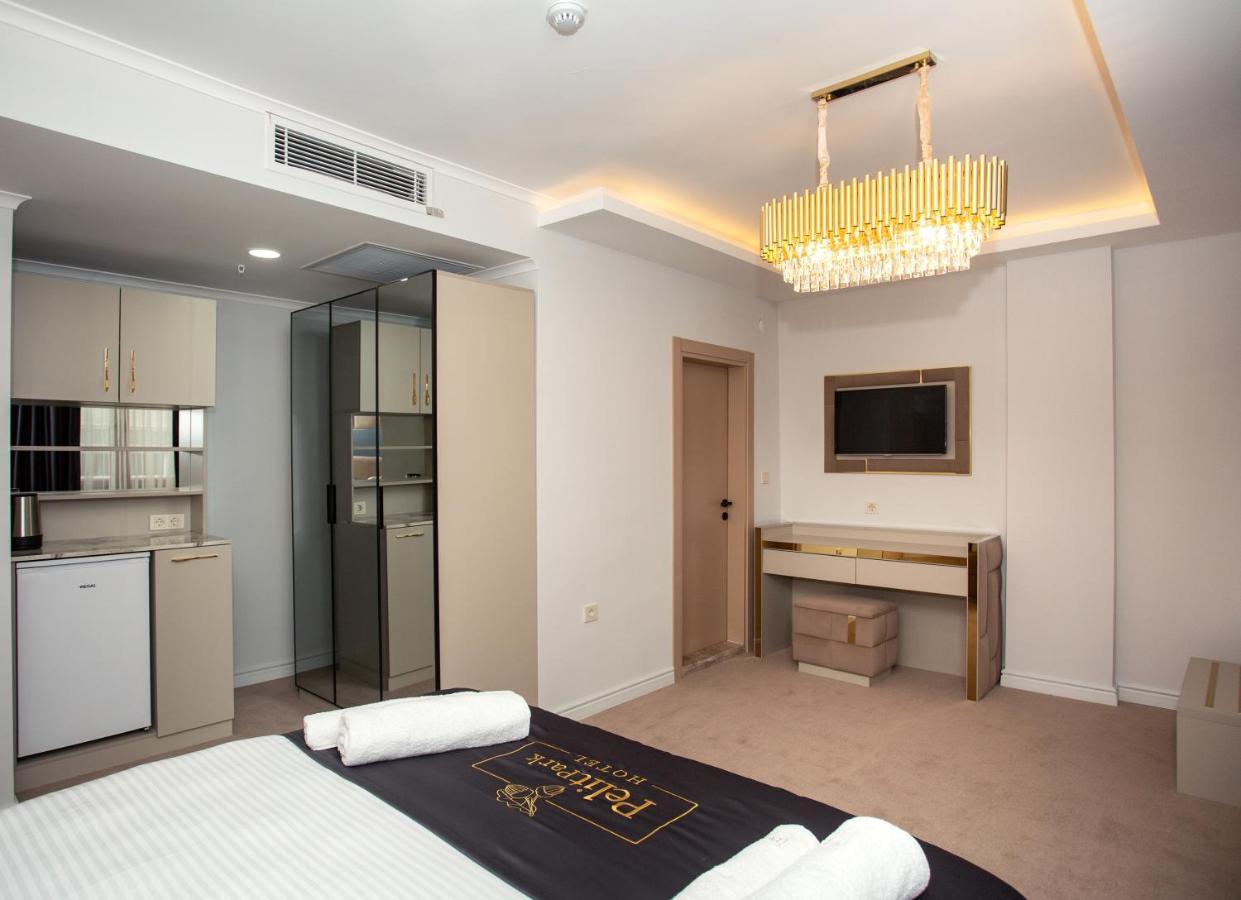 Pelit Park Hotel Trabzon Kültér fotó