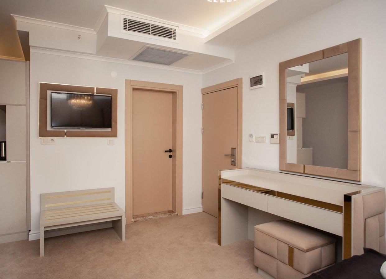 Pelit Park Hotel Trabzon Kültér fotó