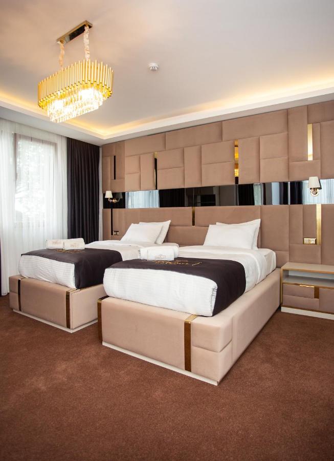 Pelit Park Hotel Trabzon Kültér fotó
