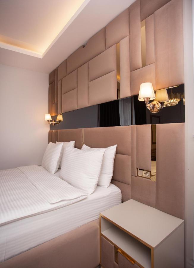 Pelit Park Hotel Trabzon Kültér fotó