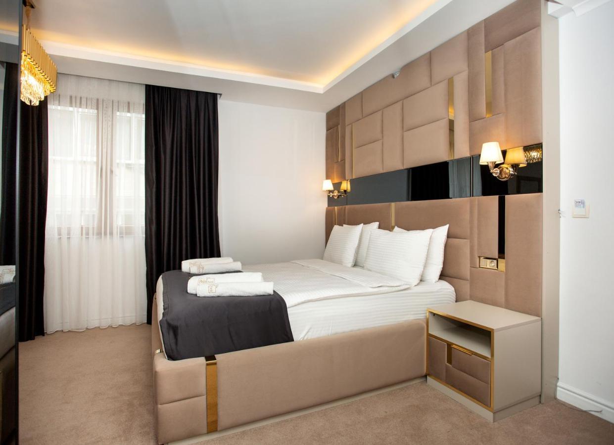 Pelit Park Hotel Trabzon Kültér fotó
