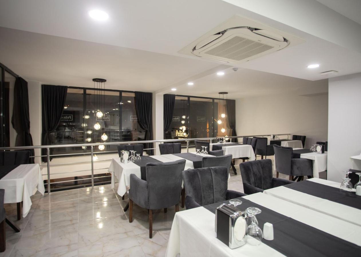 Pelit Park Hotel Trabzon Kültér fotó