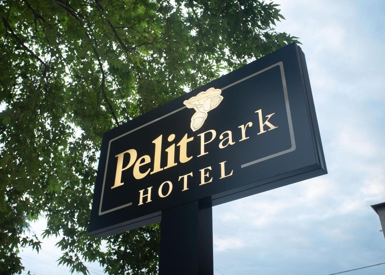 Pelit Park Hotel Trabzon Kültér fotó