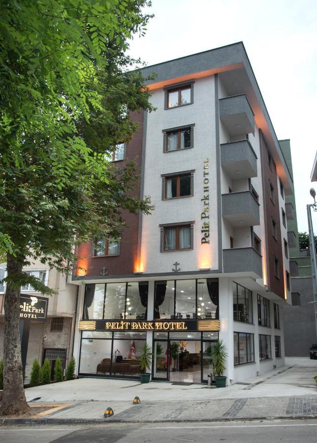 Pelit Park Hotel Trabzon Kültér fotó