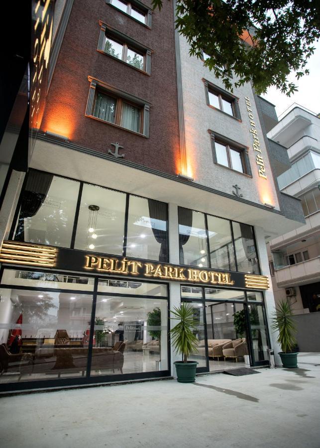 Pelit Park Hotel Trabzon Kültér fotó