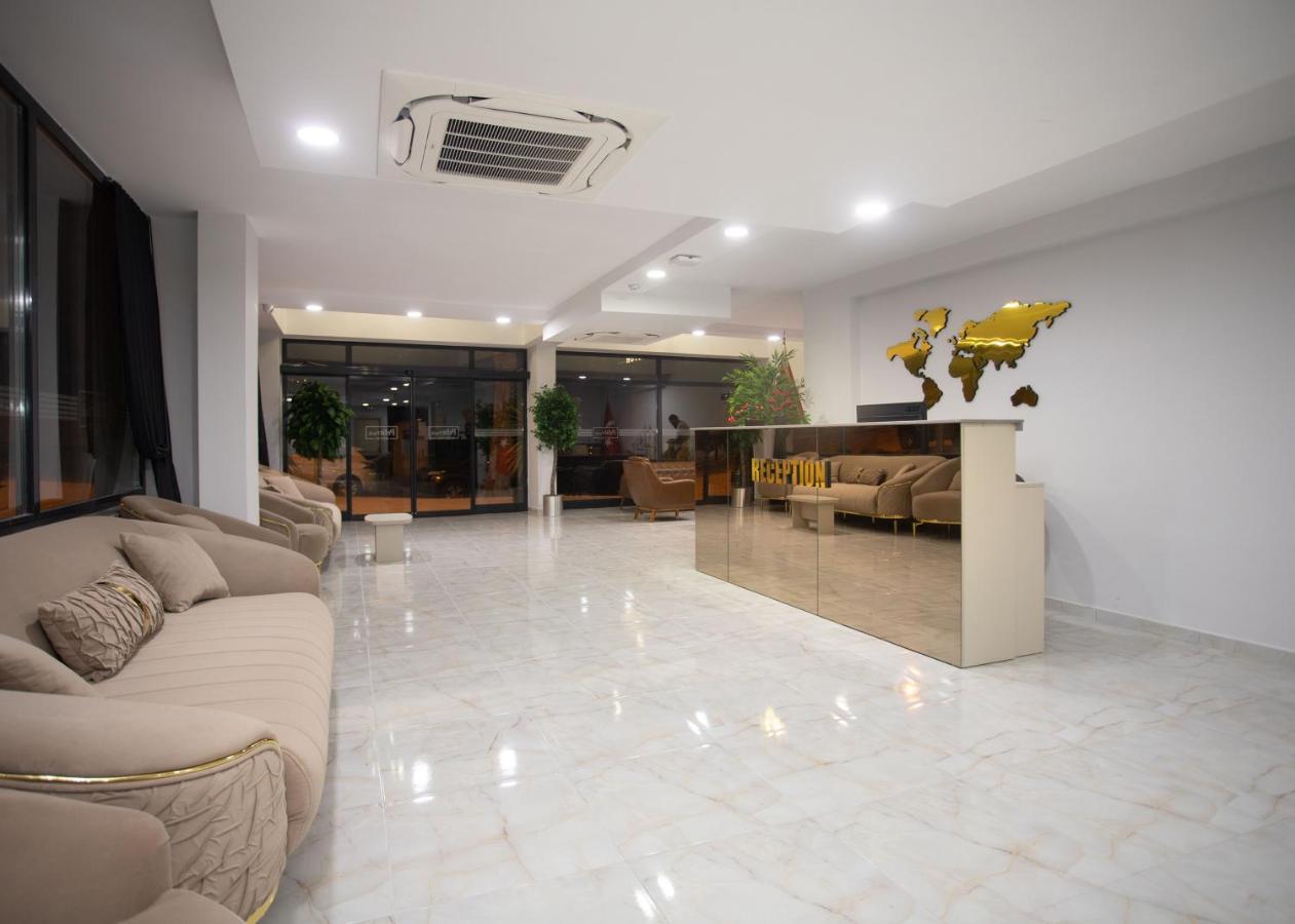 Pelit Park Hotel Trabzon Kültér fotó