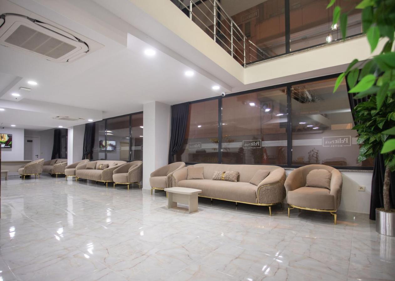 Pelit Park Hotel Trabzon Kültér fotó