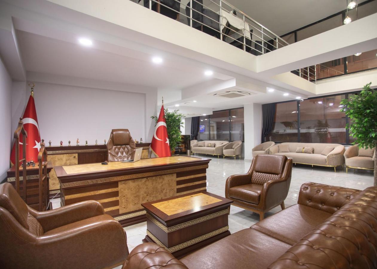 Pelit Park Hotel Trabzon Kültér fotó