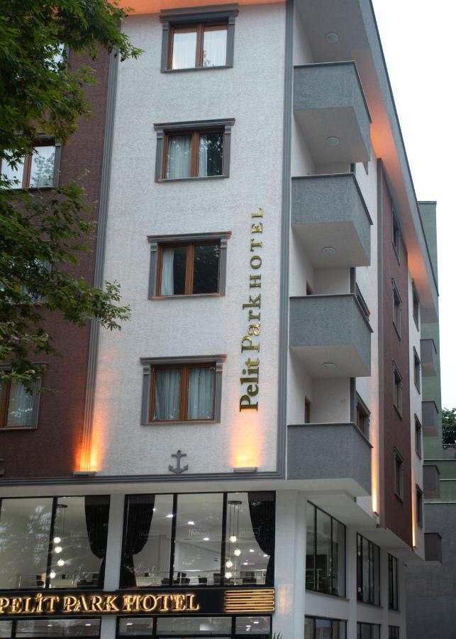Pelit Park Hotel Trabzon Kültér fotó