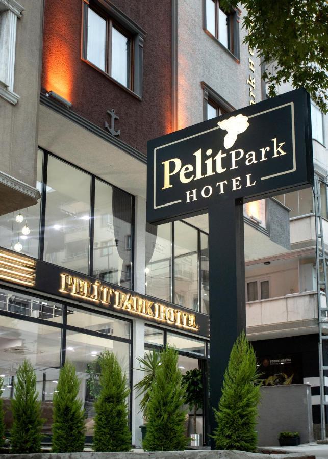 Pelit Park Hotel Trabzon Kültér fotó