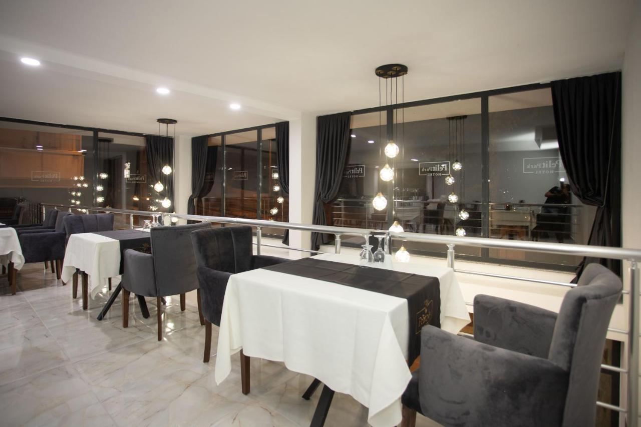 Pelit Park Hotel Trabzon Kültér fotó