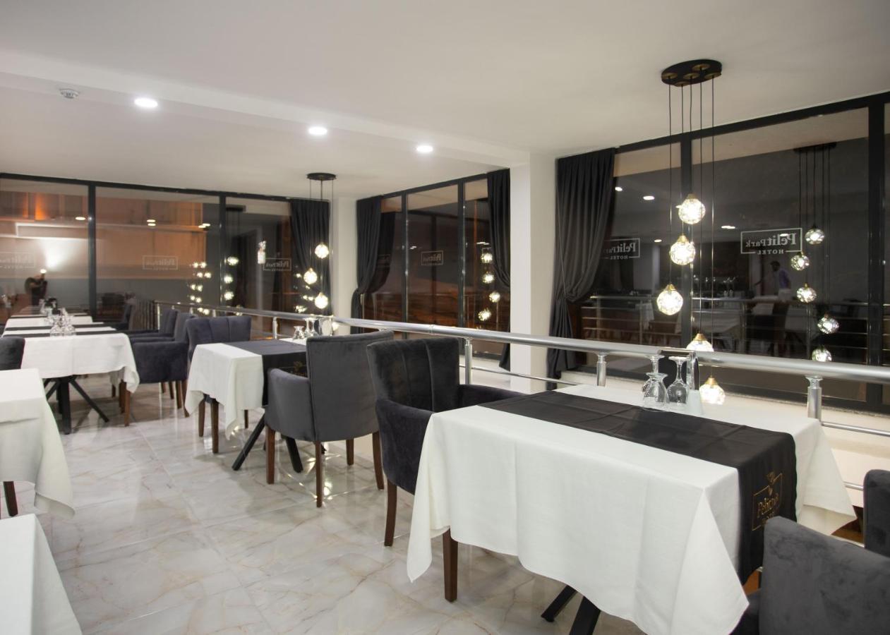 Pelit Park Hotel Trabzon Kültér fotó