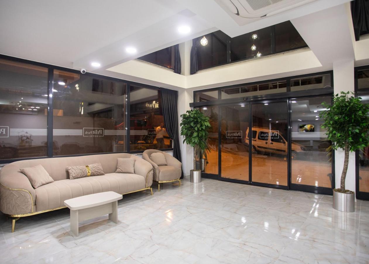 Pelit Park Hotel Trabzon Kültér fotó