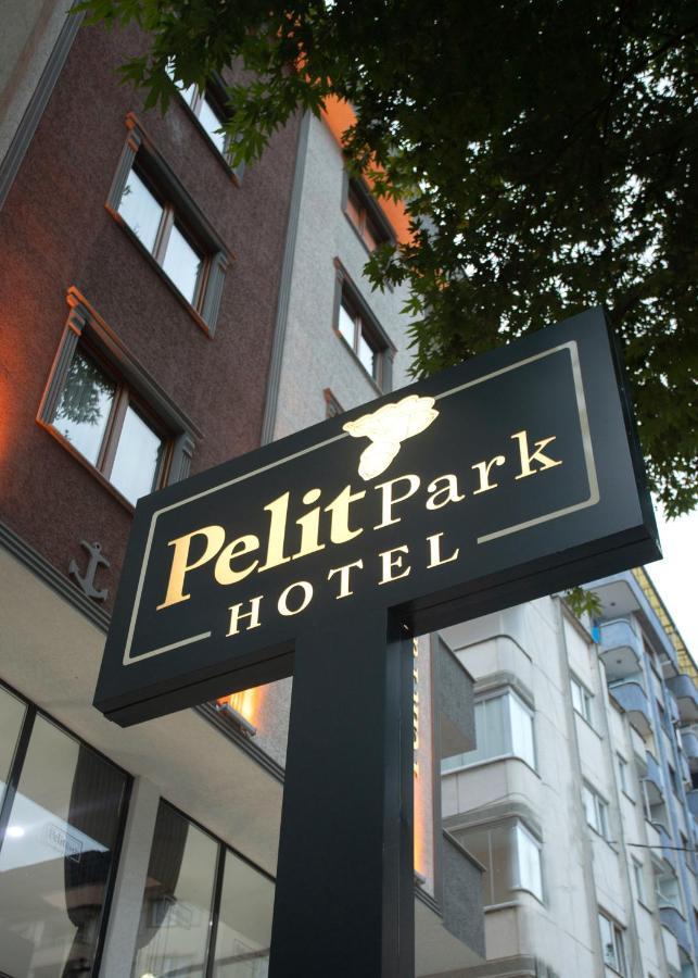 Pelit Park Hotel Trabzon Kültér fotó