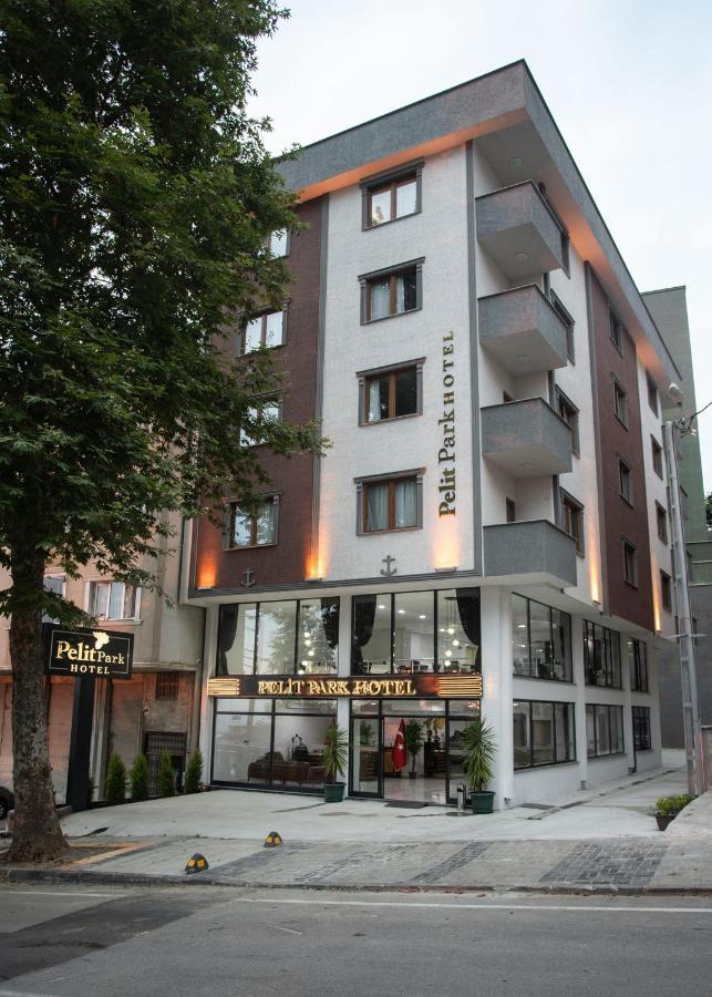 Pelit Park Hotel Trabzon Kültér fotó