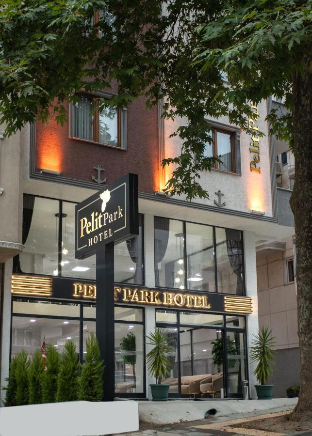 Pelit Park Hotel Trabzon Kültér fotó