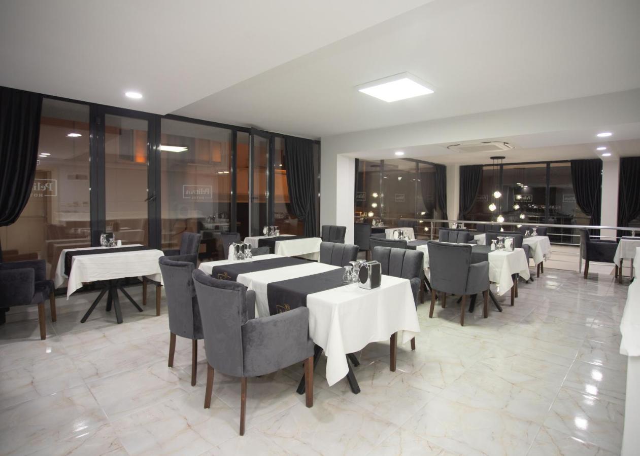 Pelit Park Hotel Trabzon Kültér fotó