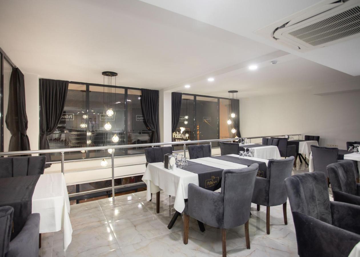 Pelit Park Hotel Trabzon Kültér fotó