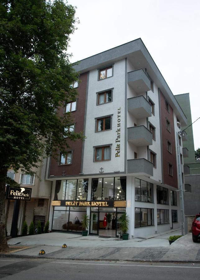 Pelit Park Hotel Trabzon Kültér fotó