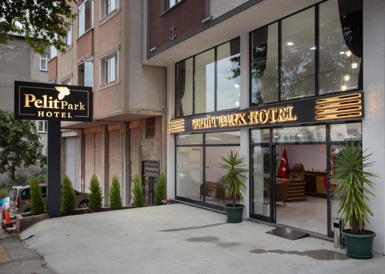 Pelit Park Hotel Trabzon Kültér fotó
