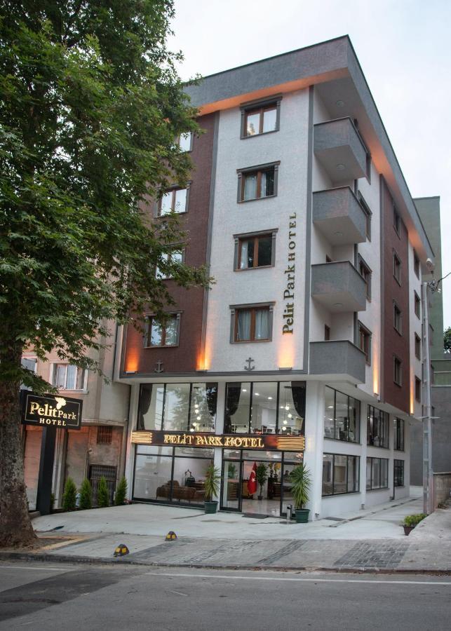 Pelit Park Hotel Trabzon Kültér fotó