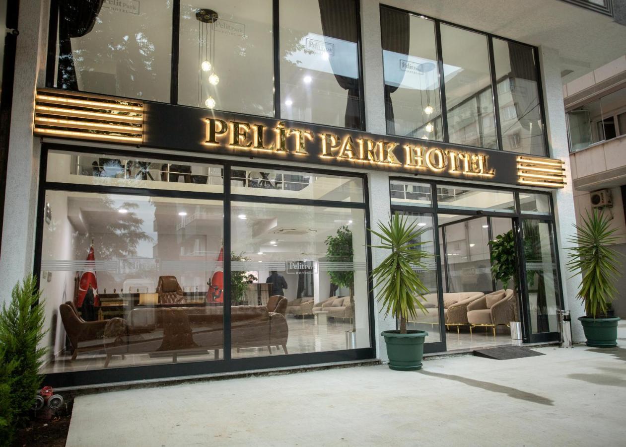 Pelit Park Hotel Trabzon Kültér fotó