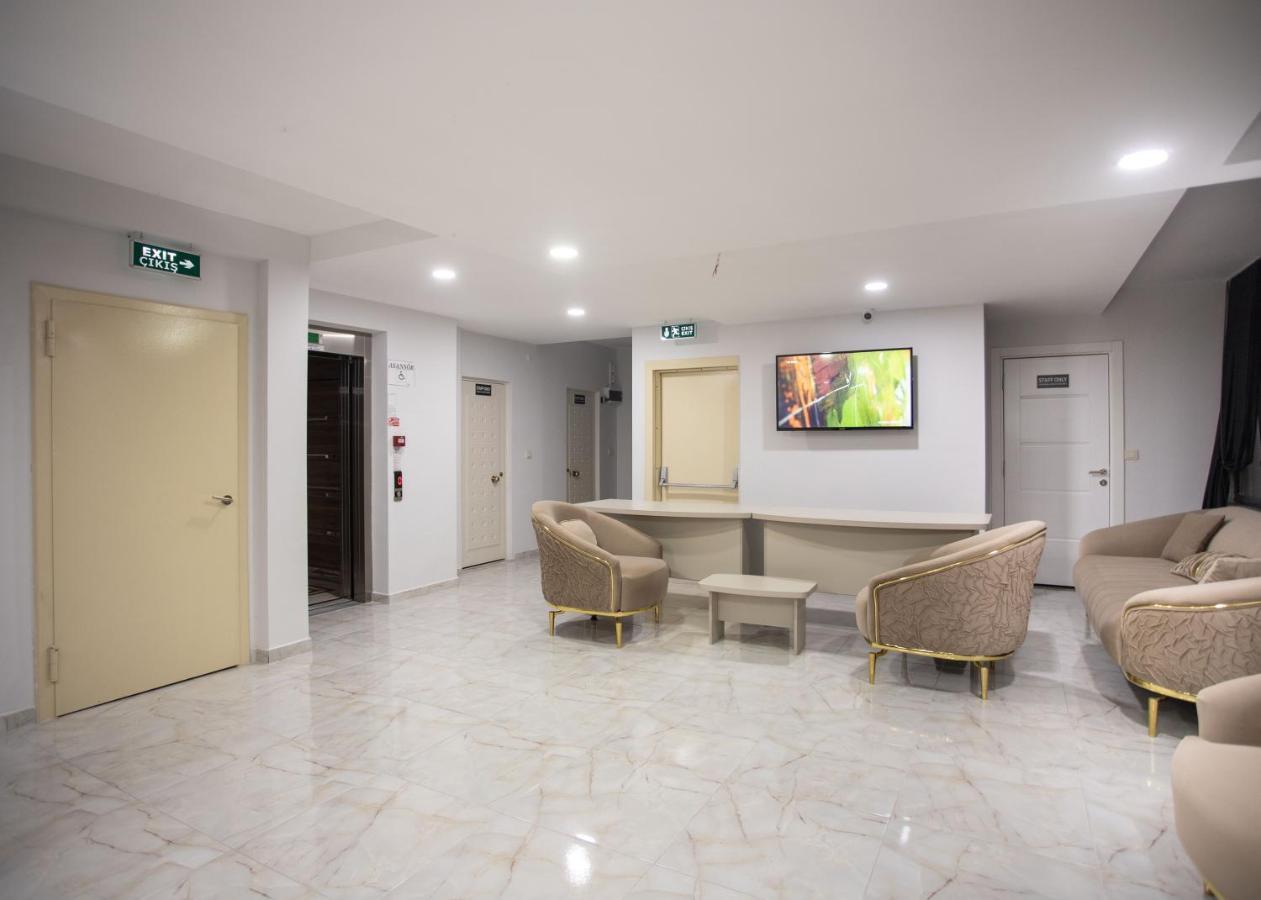 Pelit Park Hotel Trabzon Kültér fotó