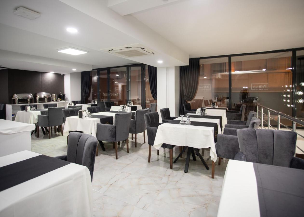 Pelit Park Hotel Trabzon Kültér fotó