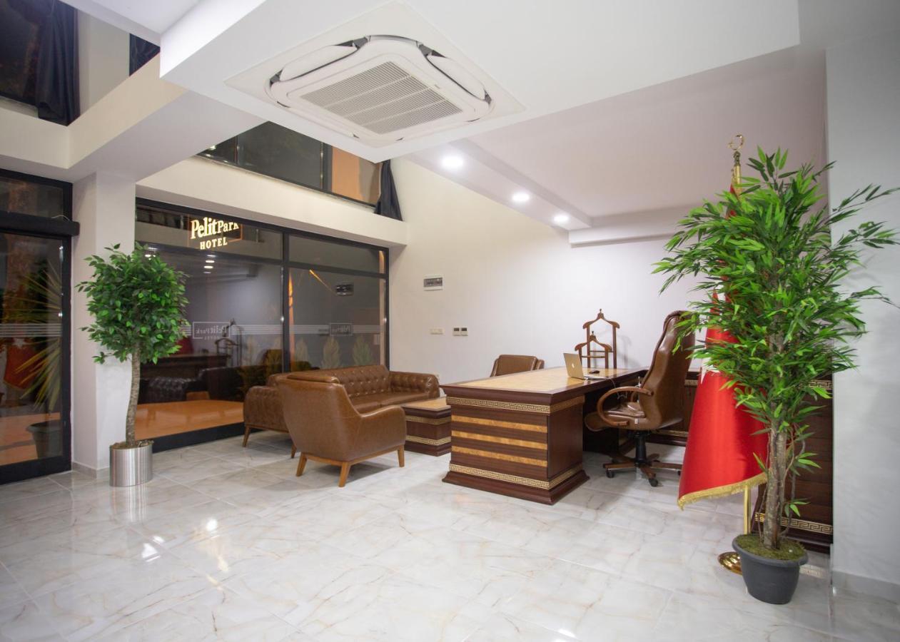 Pelit Park Hotel Trabzon Kültér fotó