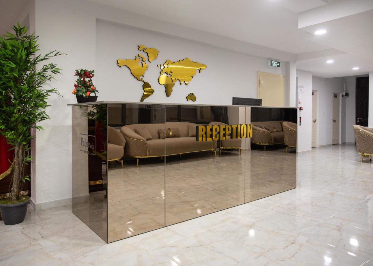 Pelit Park Hotel Trabzon Kültér fotó