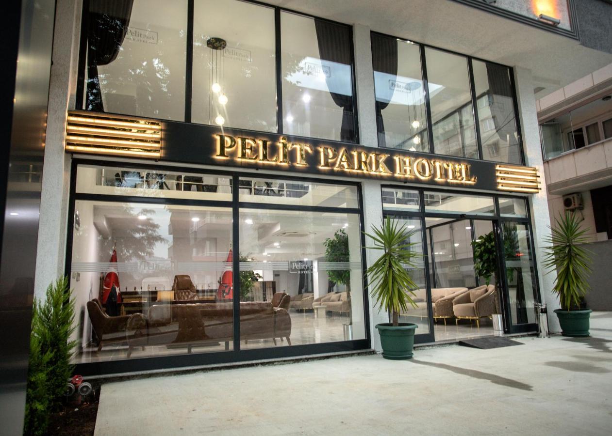 Pelit Park Hotel Trabzon Kültér fotó