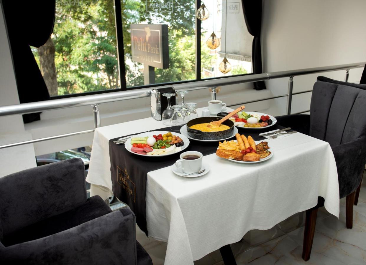 Pelit Park Hotel Trabzon Kültér fotó