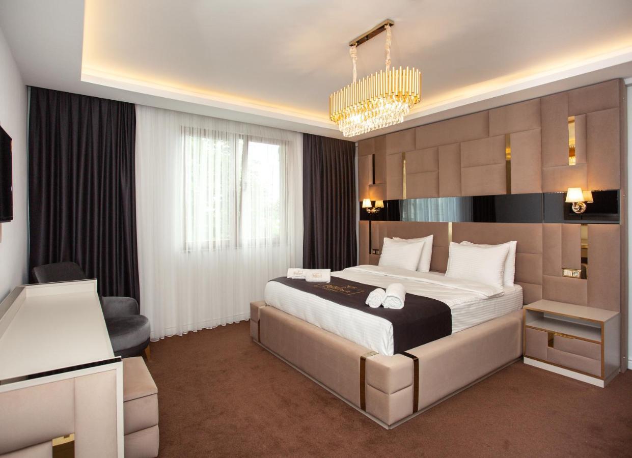 Pelit Park Hotel Trabzon Kültér fotó