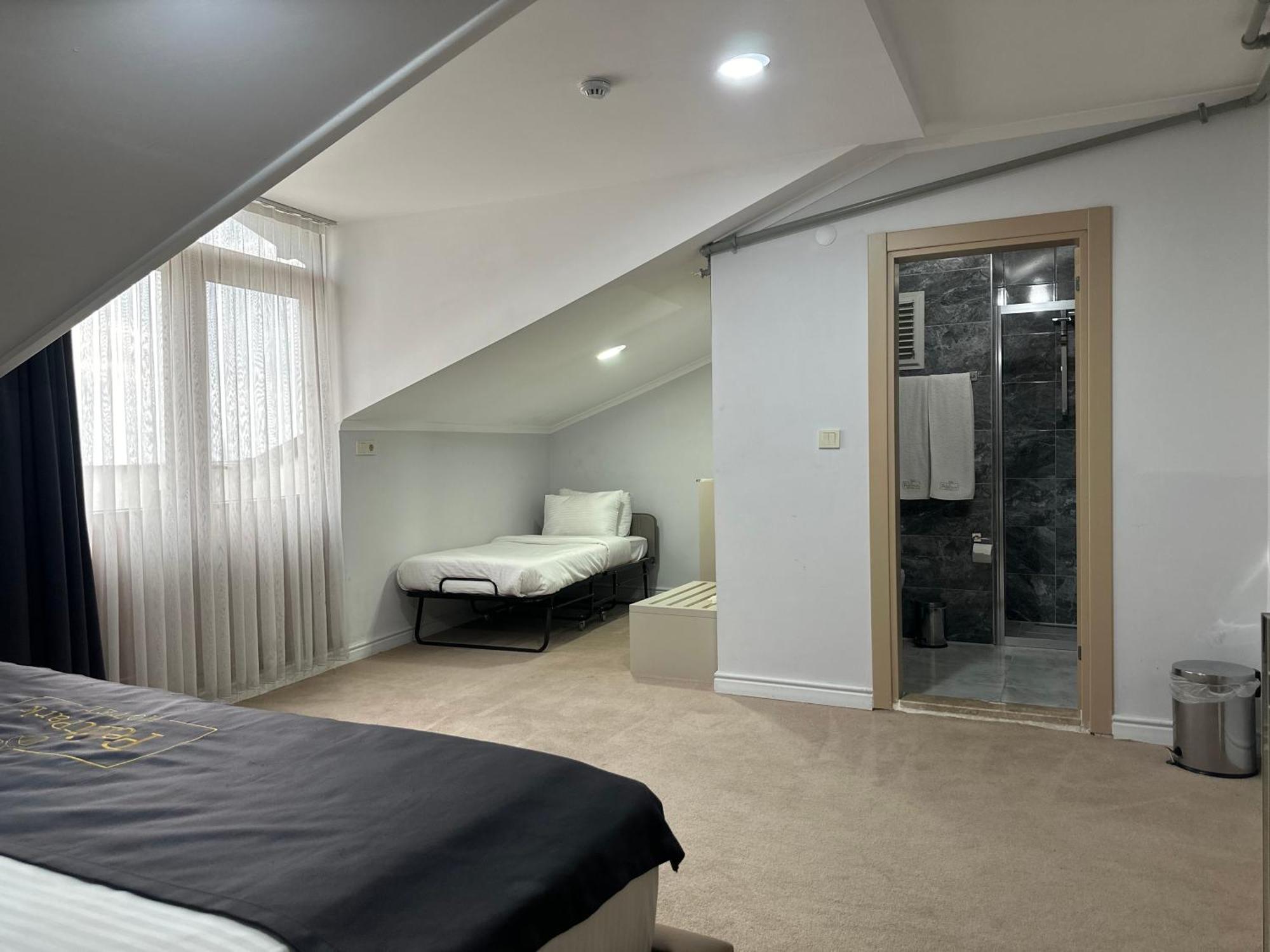 Pelit Park Hotel Trabzon Kültér fotó