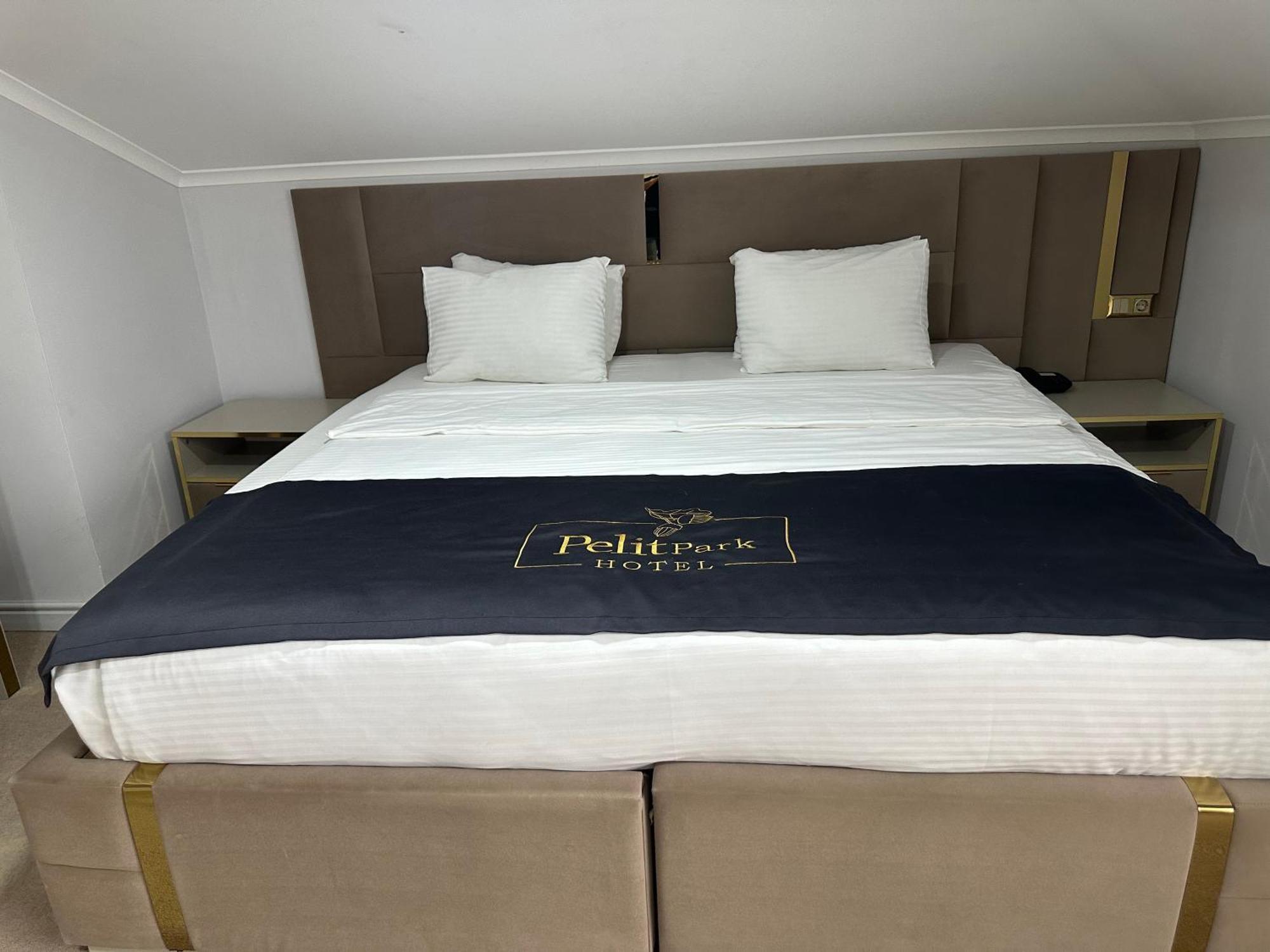 Pelit Park Hotel Trabzon Kültér fotó