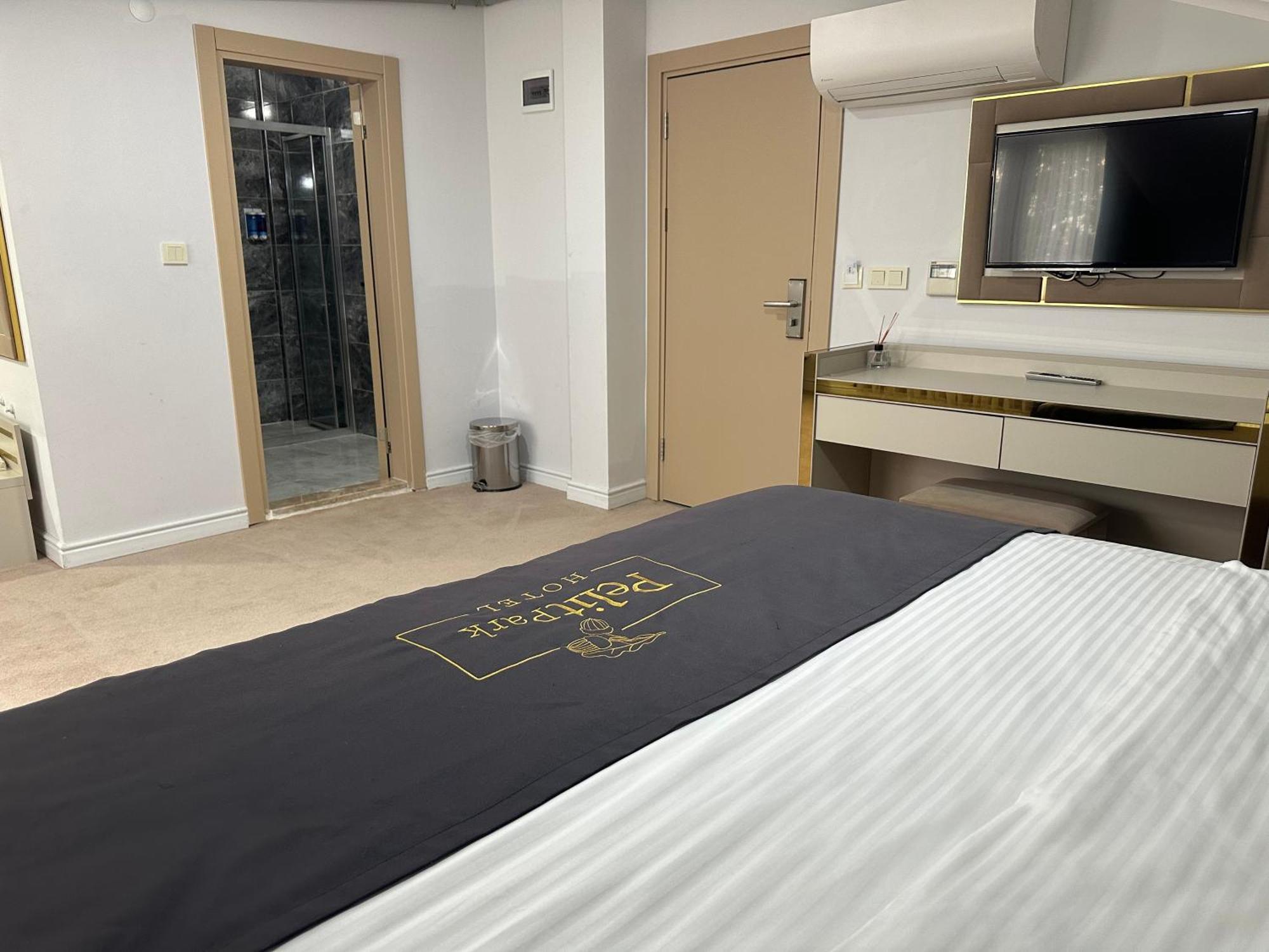 Pelit Park Hotel Trabzon Kültér fotó